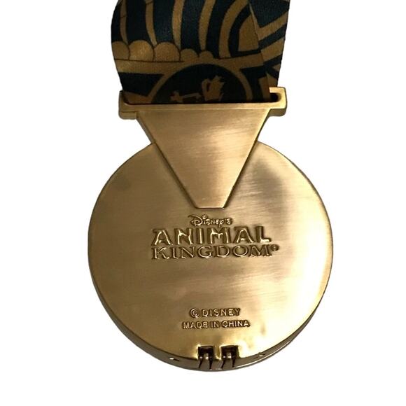 Run Disney Expedition Everest Challenge Medal from 2015 - Picture 5 of 5